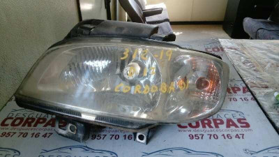 FARO IZQUIERDO, SEAT, CORDOBA BERLINA (6K2)