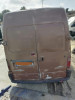 RENAULT MASTER FURGÓN — vehículo donante para recambios 