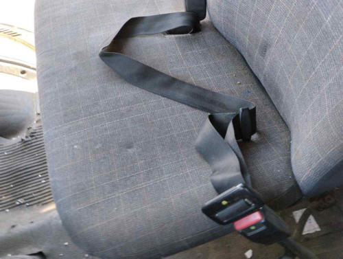 NO IDENTIFICADO Ford TRANSIT FURGÓN (CY/DY)(1986) 