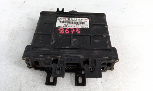 CENTRALITA MOTOR UCE Volkswagen GOLF IV BERLINA (1J1)(10.1997) 