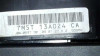 MANDO LUCES Ford FOCUS BERLINA (CB4) 