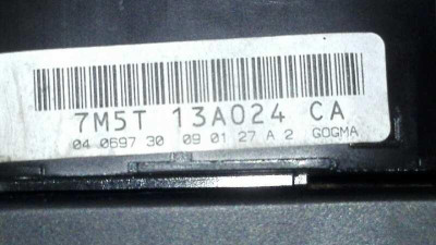 MANDO LUCES, Ford, FOCUS BERLINA (CB4)