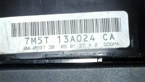 MANDO LUCES Ford FOCUS BERLINA (CB4) 