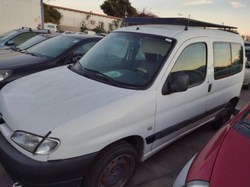  PEUGEOT PARTNER (S1)(07.1996) 