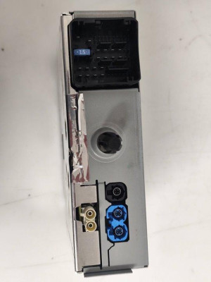 SISTEMA AUDIO / RADIO CD, PEUGEOT, 208