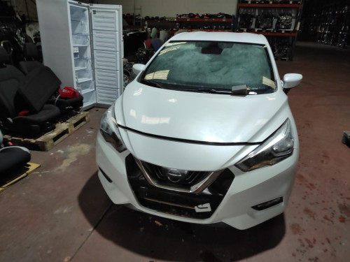 NISSAN MICRA (K14) — Donor Vehicle for Used Parts 