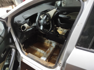 NISSAN MICRA (K14)