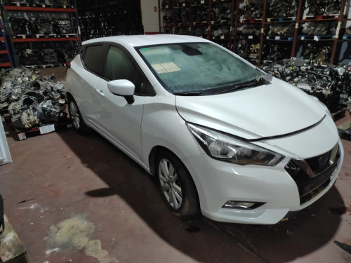 NISSAN MICRA (K14) — Donor Vehicle for Used Parts 