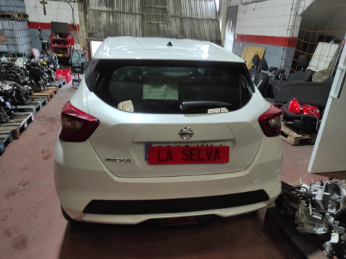 NISSAN MICRA (K14) — Donor Vehicle for Used Parts 