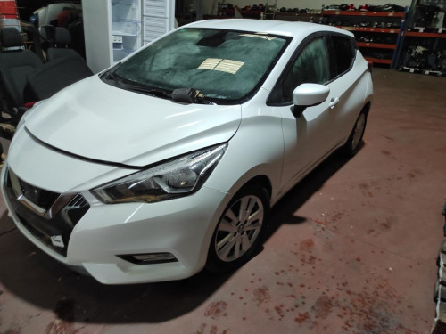 NISSAN MICRA (K14) — Donor Vehicle for Used Parts 