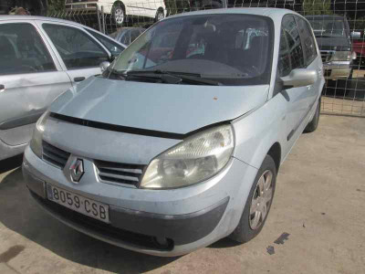 RENAULT SCENIC II (JM)