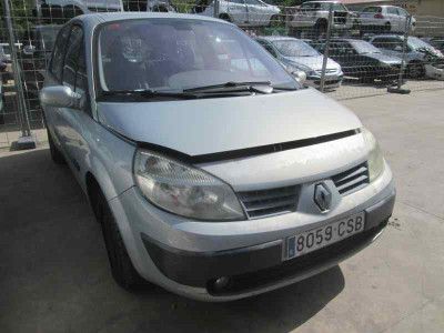RENAULT SCENIC II (JM)