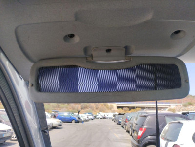 PARASOL IZQUIERDO, SMART, CITY-COUPE