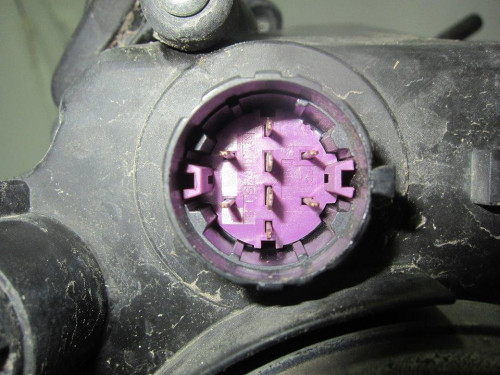  FARO IZQUIERDO FIAT II DOBLÒ (263) CARGO 