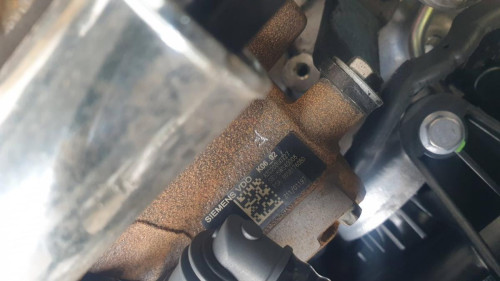  MOTOR COMPLETO CITROEN C3 