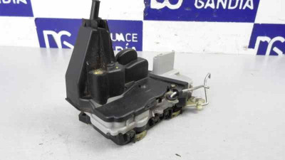 CERRADURA PUERTA DELANTERA IZQUIERDA, PEUGEOT, 307 BREAK/ SW (S2)