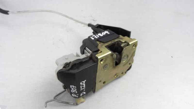 CERRADURA PUERTA DELANTERA IZQUIERDA, PEUGEOT, 307 BREAK/ SW (S2)