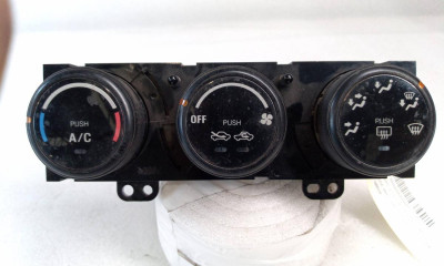 MANDO CALEFACCION / AIRE ACONDICIONADO, SUZUKI, GRAND VITARA 3 PUERTAS (SQ/GT)