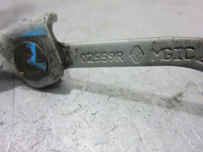 RETENEDOR PUERTA, DACIA, LOGAN II