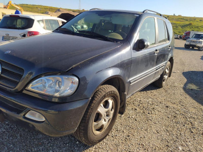 BARRA ESTABILIZADORA DELANTERA, MERCEDES-BENZ, CLASE ML (BM 163)