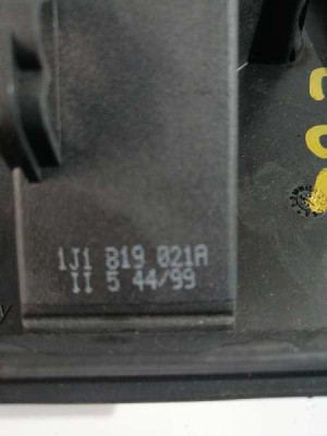 MOTOR CALEFACCION, SEAT, TOLEDO (1M2)
