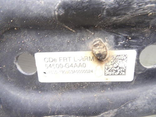  BRAZO SUSPENSION INFERIOR DELANTERO IZQUIERDO, HYUNDAI, I30 (PD) 