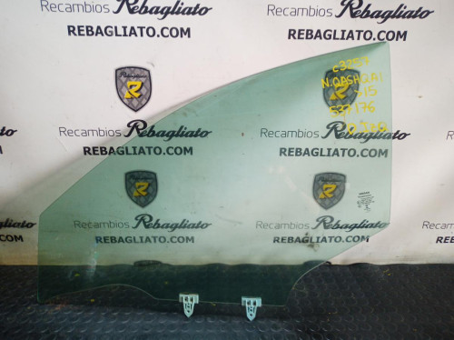  LUNA DELANTERA IZQUIERDA, NISSAN, QASHQAI (J11E) 