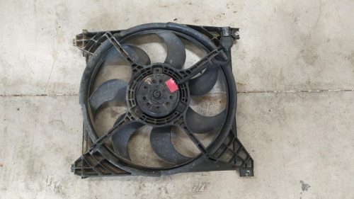 ELECTROVENTILADOR RADIADOR AIRE ACONDICIONADO Hyundai SANTA FE (SM) 