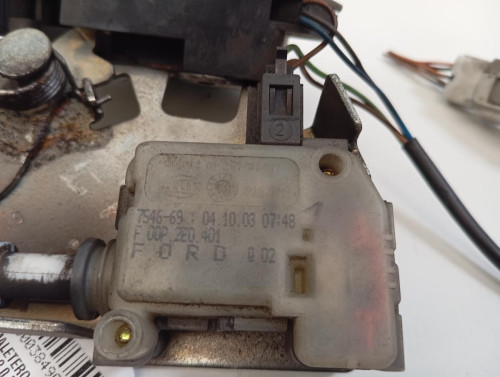  CERRADURA MALETERO / PORTON, JAGUAR, X-TYPE 