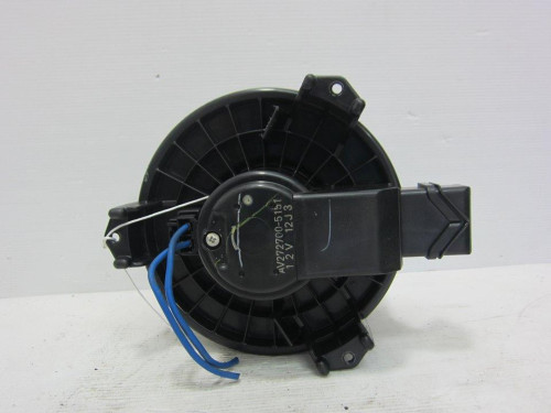  MOTOR CALEFACCION, TOYOTA, AURIS (E15) 