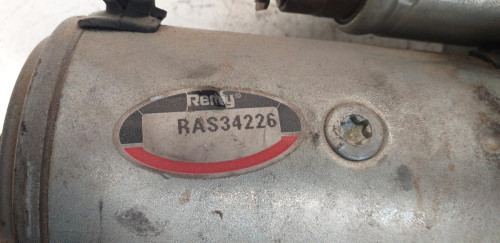  MOTOR ARRANQUE 