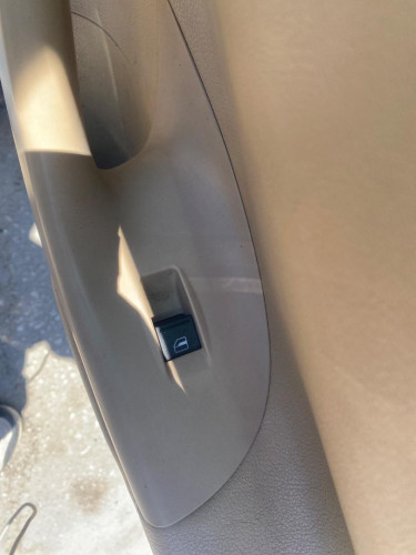 MANDO ELEVALUNAS TRASERO DERECHO Volkswagen PASSAT BERLINA (3C2) 