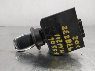 ANTIRROBO / LLAVE CONTACTO, MERCEDES-BENZ, CLASE E (BM 211) BERLINA