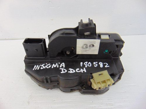  CERRADURA PUERTA DELANTERA DERECHA OPEL INSIGNIA BERLINA 