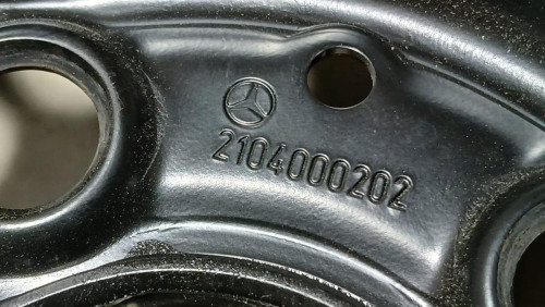  NEUMATICO REPUESTO MERCEDES-BENZ CLASE C (BM 202) BERLINA 
