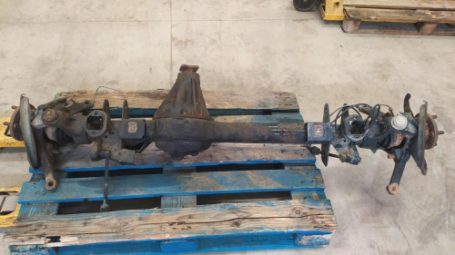 PUENTE DELANTERO LAND ROVER DISCOVERY (LT) 