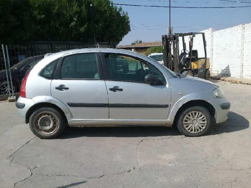 CITROEN C3 — автомобиль-донор на запчасти 