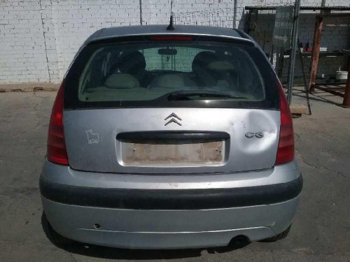 CITROEN C3 — автомобиль-донор на запчасти 