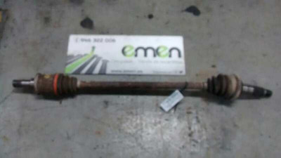 TRANSMISION TRASERA IZQUIERDA, HONDA, HR-V (GH)
