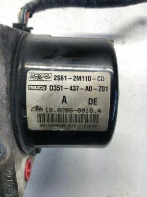 ABS, FORD, FUSION (CBK)