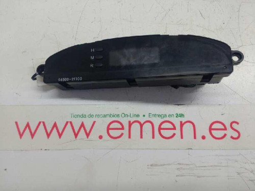  NO IDENTIFICADO KIA CERATO (LD) 