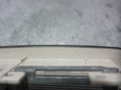  LUZ INTERIOR FIAT 500 (150) BERLINA 