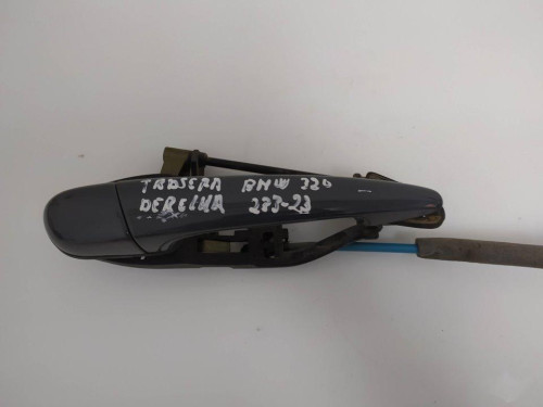  MANETA EXTERIOR TRASERA DERECHA BMW 