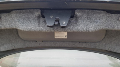 CERRADURA MALETERO / PORTON BMW 3 Berlina (E46)(1998->)