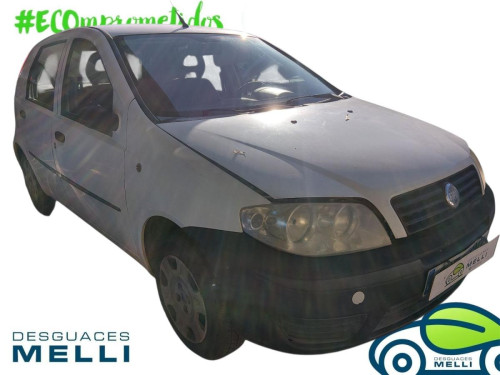 FIAT II PUNTO (188) BERLINA — автомобиль-донор на запчасти 
