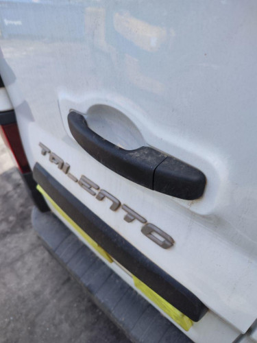 MANETA EXTERIOR MALETERO / PORTON Fiat TALENTO FURGÓN (296) 