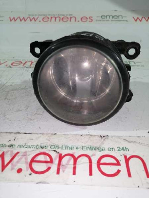 FARO ANTINIEBLA IZQUIERDO, RENAULT, MEGANE II BERLINA 3P