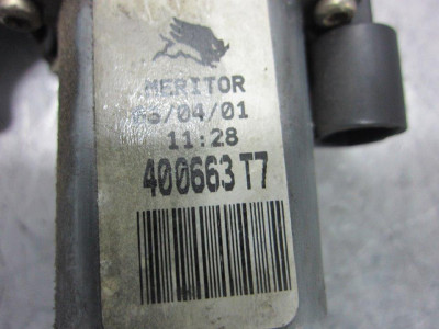 ELEVALUNAS DELANTERO IZQUIERDO, RENAULT, KANGOO I (F/KC0)