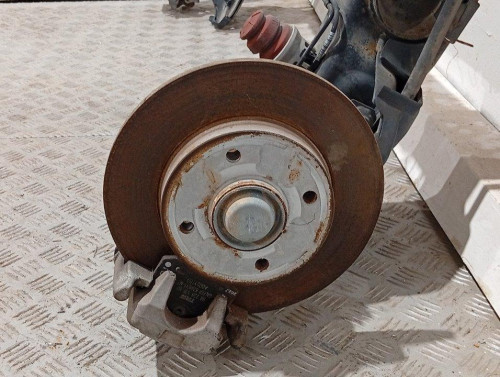  PUENTE TRASERO, PEUGEOT, 2008 