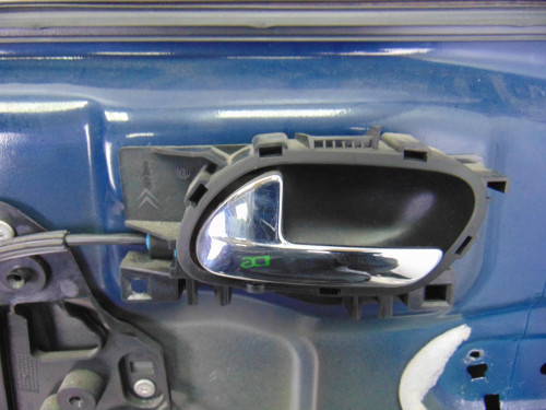  PUERTA DELANTERA IZQUIERDA, CITROEN, C4 PICASSO 